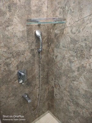 Plot Area in 2 BHK Apartment at LnT Realty Crescent Bay, Parel – for Rent