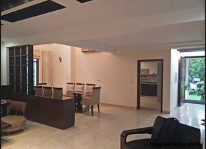 Living Room in 3 BHK Apartment at Conscient Hines Elevate, Sector 59 – for Rent