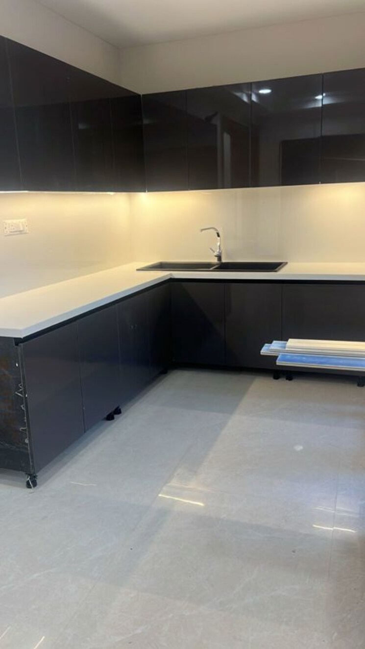 Kitchen, sector 79 3 Bedroom 1700 Sq.Ft. Builder Floor In Sector 79 Gurgaon 9836986