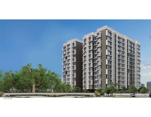2 BHK Apartment For Sale in Dem Panache, Andheri East