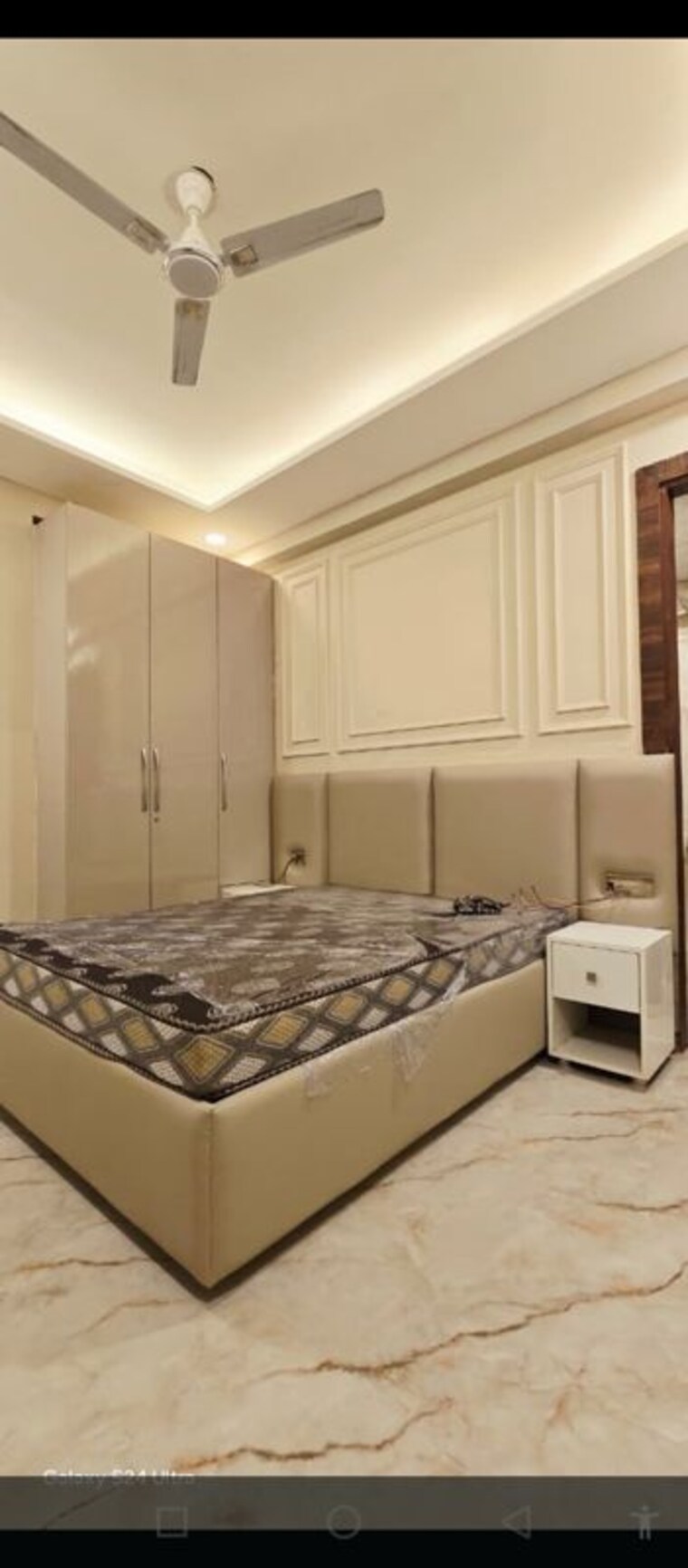 Bedroom, sector 72 3 Bedroom 1350 Sq.Ft. Builder Floor In Sector 72 Noida 9995004