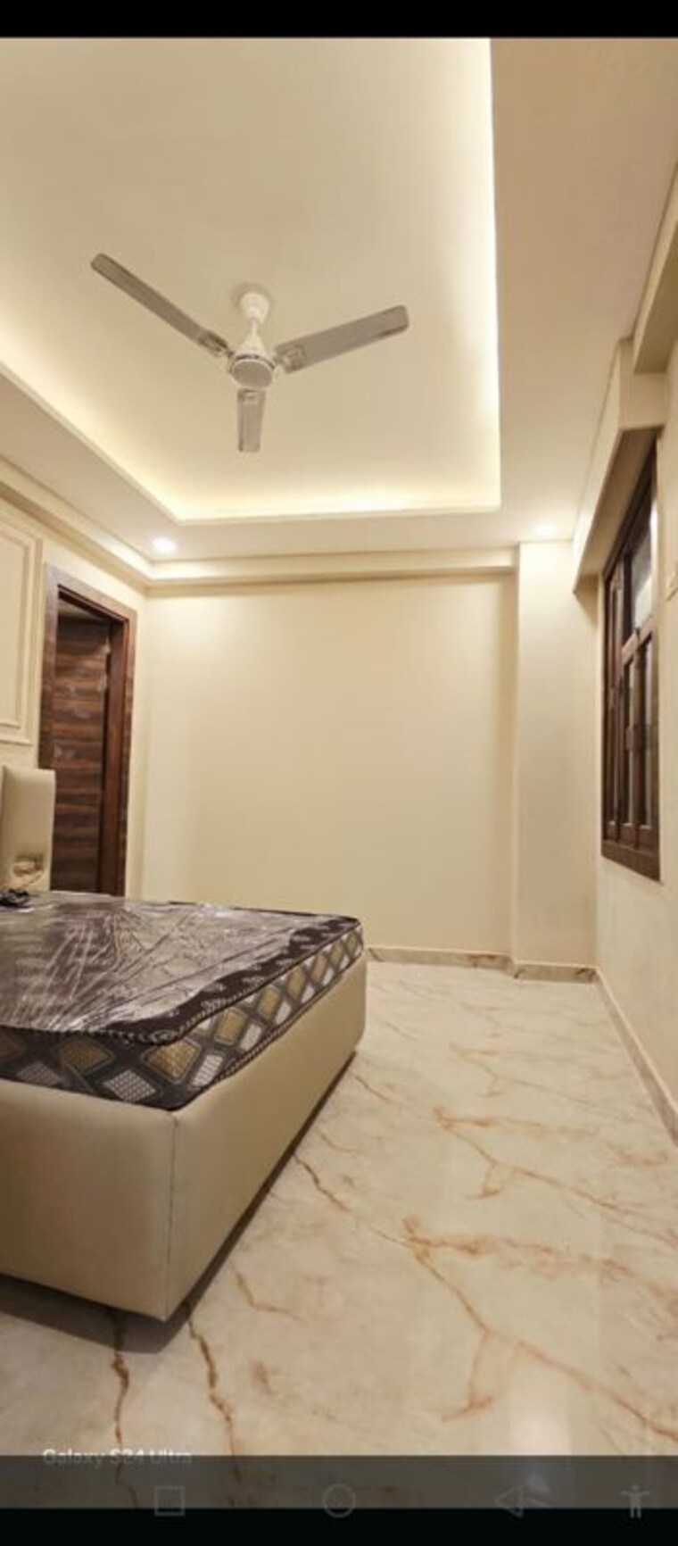 Bedroom, sector 72 3 Bedroom 1350 Sq.Ft. Builder Floor In Sector 72 Noida 9995004