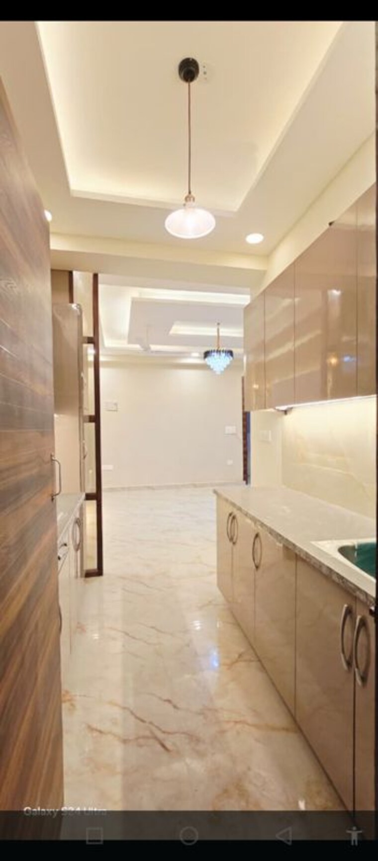 Kitchen, sector 72 3 Bedroom 1350 Sq.Ft. Builder Floor In Sector 72 Noida 9995004