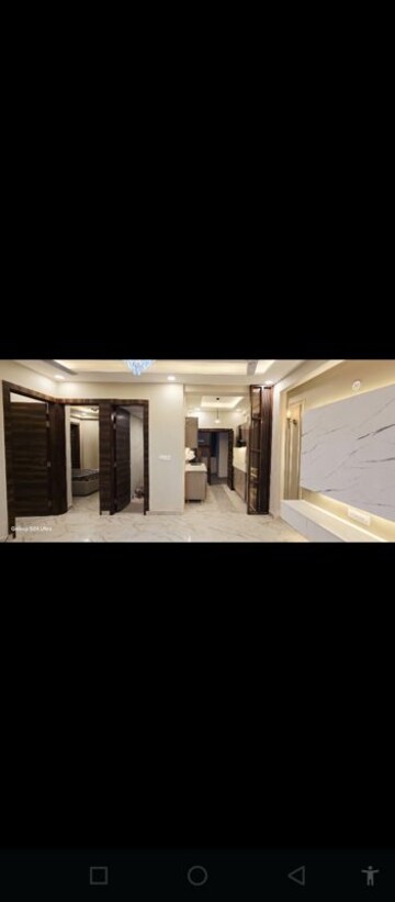 Kitchen in 3 BHK Builder Floor at Sector 72 – for Sale