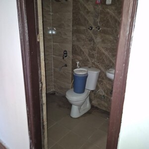 Bathroom in 2 BHK Apartment at Amrapali Silicon City, Sector 76 – for Sale