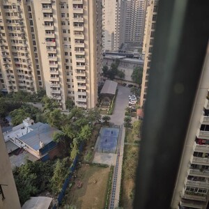 Balcony in 2 BHK Apartment at Amrapali Silicon City, Sector 76 – for Sale