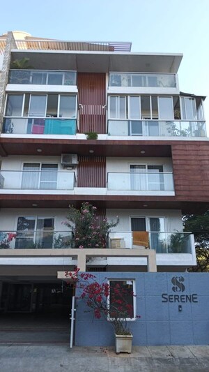 3.5 BHK Apartment For Rent in Haralur Road