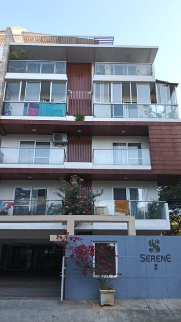 3.5 BHK Apartment For Rent in Haralur Road