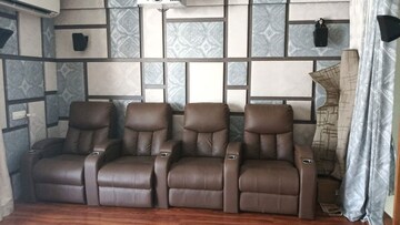  3.5 BHK Apartment at Haralur Road – for Rent