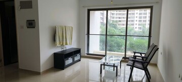 Living Room in 2 BHK Apartment at Kalpataru Aura, Ghatkopar West – for Sale