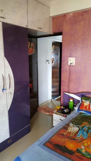 Living Room in 2 BHK Apartment at Amita CHS Andheri West, Andheri West – for Rent