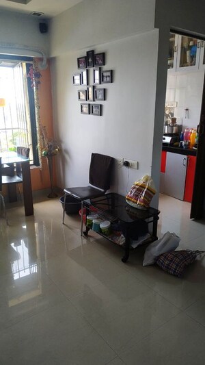 Living Room in 2 BHK Apartment at Amita CHS Andheri West, Andheri West – for Rent