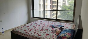 Bedroom in 2 BHK Apartment at Kalpataru Aura, Ghatkopar West – for Sale