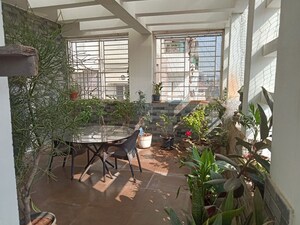 Balcony in 3 BHK Apartment at Manikonda – for Sale