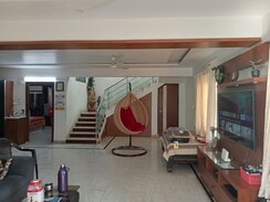 3 BHK + Pooja Room Apartment For Sale in Manikonda