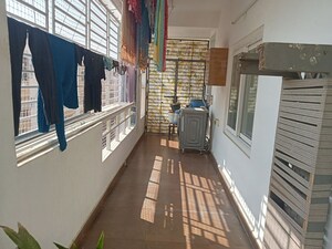 Balcony in 3 BHK Apartment at Manikonda – for Sale