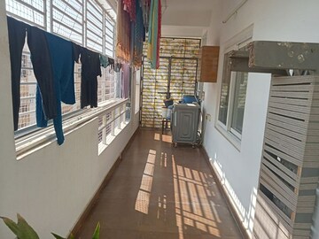 Balcony in 3 BHK Apartment at Manikonda – for Sale