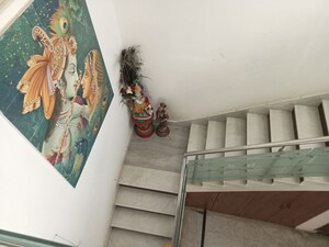 Balcony in 3 BHK Apartment at Manikonda – for Sale