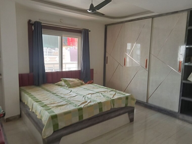 Bedroom, manikonda 3 Bedroom 3250 Sq.Ft. Apartment In Manikonda Hyderabad 9995040