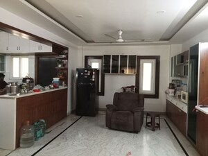 Living Room in 3 BHK Apartment at Manikonda – for Sale