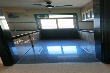 Kitchen in 2.5 BHK Apartment at Kalpataru Aura, Ghatkopar West – for Sale