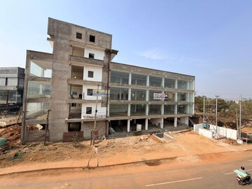  Showroom – Exterior View View at Khandagiri - for Rent