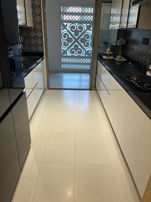 Kitchen in 5 BHK Apartment at Lodha Bellagio, Powai – for Sale