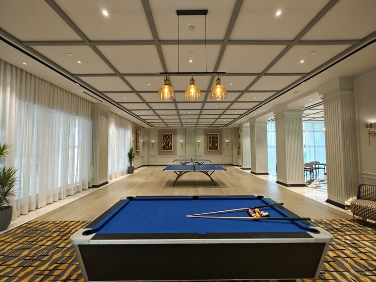 Bedroom, lodha-bellagio 5 Bedroom 2203 Sq.Ft. Apartment In Powai Mumbai 9995048
