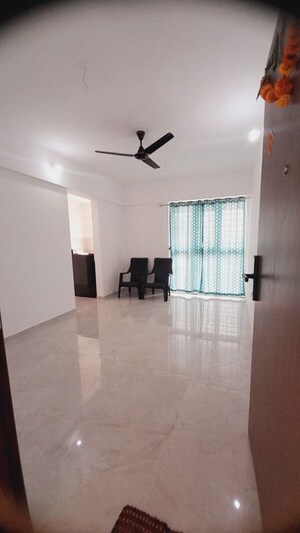 Bathroom in 1 BHK Apartment at Subhagya Kedar Residency, Mamurdi – for Rent