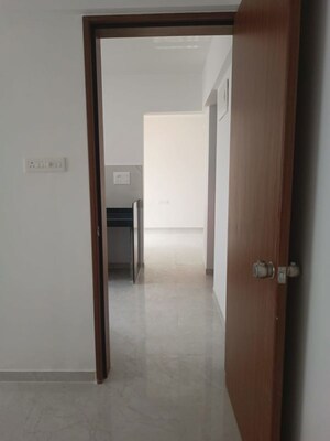 Building Lobby in 1 BHK Apartment at Subhagya Kedar Residency, Mamurdi – for Rent