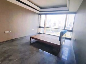 Bedroom in 4 BHK Apartment at Lodha Trump Tower, Worli – for Rent