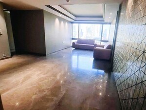 4 BHK Apartment For Rent in Lodha Trump Tower, Worli