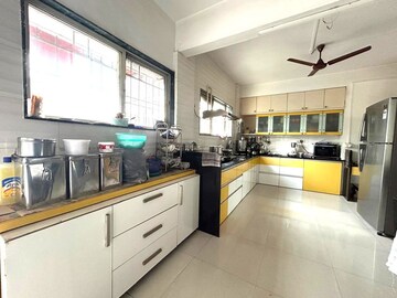 Kitchen in 2 BHK Apartment at Narayan Peth – for Sale