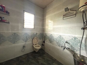 Bathroom in 2 BHK Apartment at Narayan Peth – for Sale