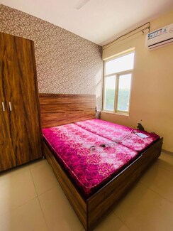 1 BHK + Pooja Room Apartment For Rent in NK Sharma Savitry Greens