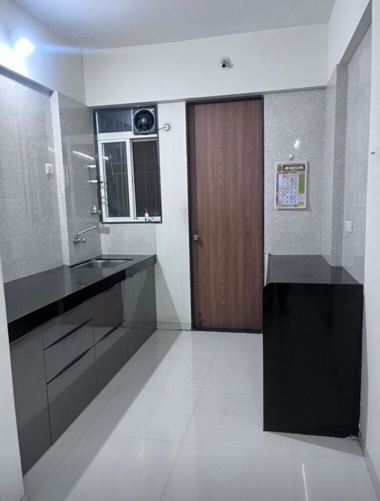 Kitchen, pristine-equilife-homes 2 Bedroom 768 Sq.Ft. Apartment In Mahalunge Ingale Pune 9995065