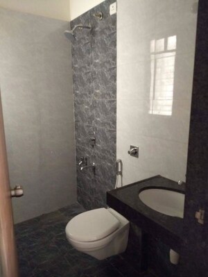 Bathroom in 2 BHK Apartment at Pristine Equilife Homes, Mahalunge Ingale – for Sale