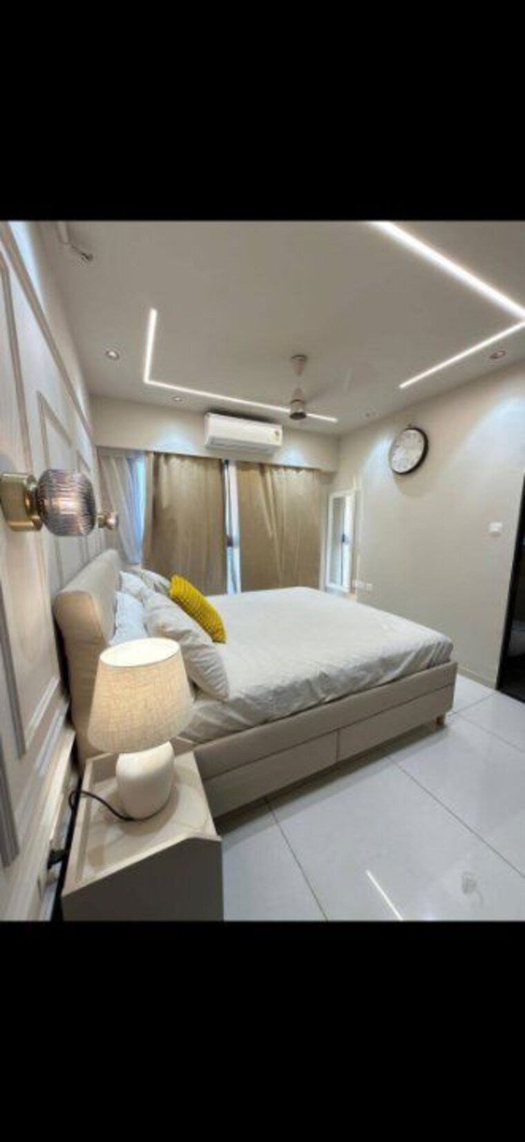 Bedroom, vile parle east 2 Bedroom 800 Sq.Ft. Apartment In Vile Parle East Mumbai 9995071