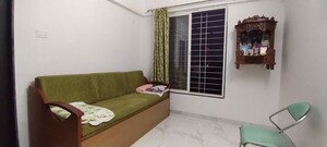 Bedroom in 3 BHK Apartment at Paud Road – for Sale