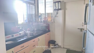 Kitchen in 2 BHK Apartment at Bhusari Colony – for Rent