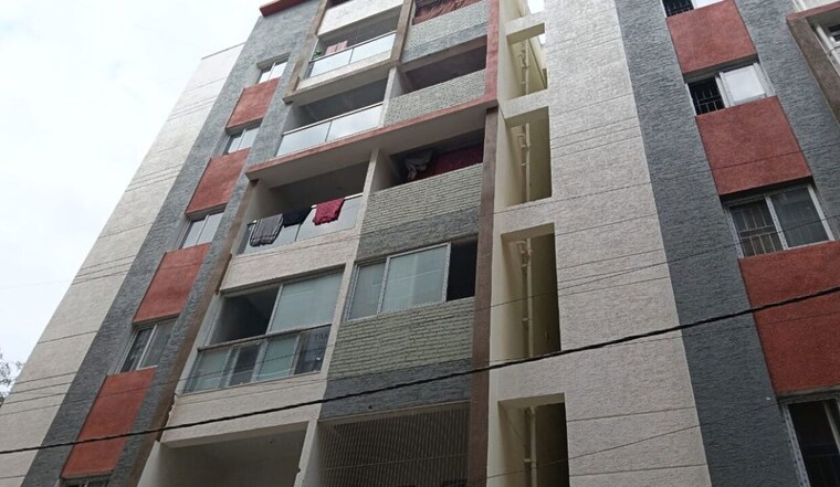 Exterior View, horamavu agara 2 Bedroom 1181 Sq.Ft. Builder Floor In Horamavu Agara Bangalore 9995076