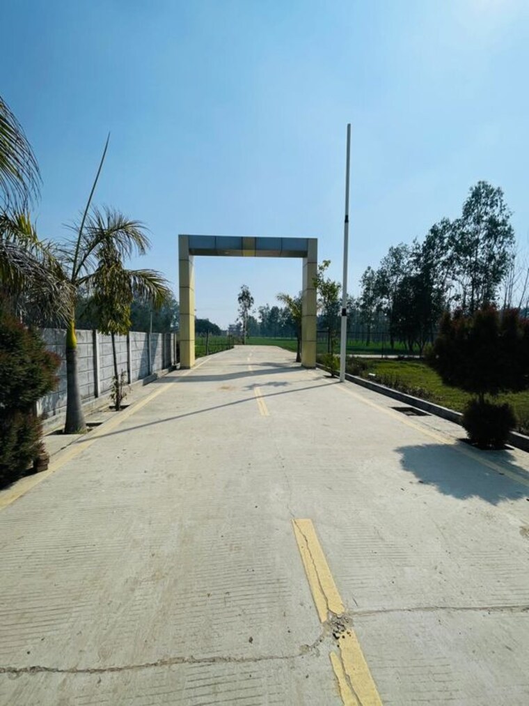 Exterior View, mohabbewala  116 Sq.Yd. Plot In Mohabbewala Dehradun 9995114