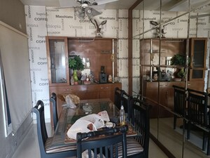 Kitchen in 3 BHK Apartment at Fortune Victoria Heights, Dhakoli – for Rent