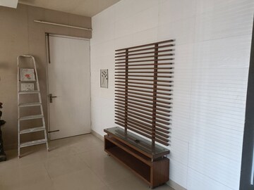 Staircase in 3 BHK Apartment at Fortune Victoria Heights, Dhakoli – for Rent