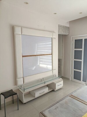 Staircase in 3 BHK Apartment at Fortune Victoria Heights, Dhakoli – for Rent