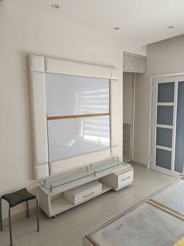 Staircase in 3 BHK Apartment at Fortune Victoria Heights, Dhakoli – for Rent