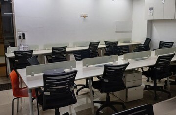 Team Area in  Office Space at Baba House, Andheri East – for Rent