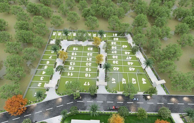 Exterior View, ajmer road  111 Sq.Yd. Plot In Ajmer Road Jaipur 9995120