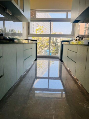 Kitchen in 2.5 BHK Apartment at Vile Parle West – for Rent