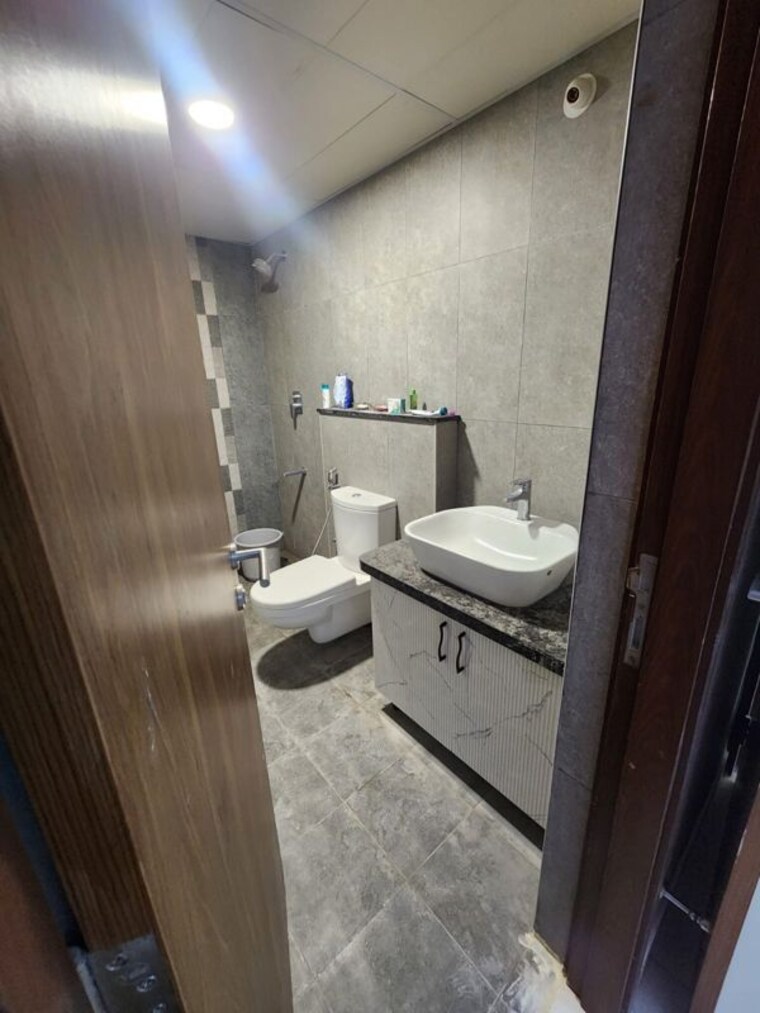 Bathroom, godrej-24-sarjapur 1 Bedroom 550 Sq.Ft. Apartment In Sarjapur Road Bangalore 9995112